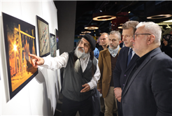 Fotoğraf sanatçısı İhsan Korkut’un kareleri OSM’de ziyarete açıldı