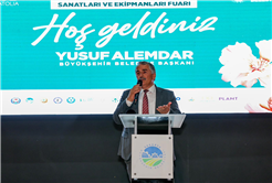 Başkan Alemdar, “Sakarya sektörün lider şehirlerinden biri olmaya devam edecek”