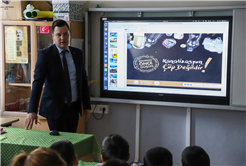 22 Mart Dünya Su Günü’nde minikler ‘Su Müfettişi’ oldu