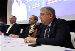  “Raylı Sistemin bu yıl ihale sürecini tamamlayıp 2026’da yapımına başlayacağız”