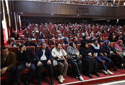 Prof. Dr. Aydemir: “Hak ile ancak kalp mutmain olur”