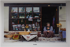 Sakarya’nın kültürünü yansıtan kareler OSM’de sanatseverle buluştu