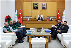 Ballıkaya’nın isale hatları ve Çamdağı Barajı’nın yapımı için ihale süreçleri başlıyor