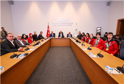 “En büyük şampiyonları yine bu şehir yetiştirmeye devam edecek”