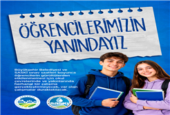 Büyükşehir LGS’ye girecek öğrencilerin yanında olacak