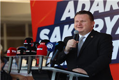 ADARAY Cumhuriyet Bayramı'nda yeniden yollarda: Sakarya’ya hayırlı olsun