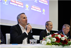  “Raylı Sistemin bu yıl ihale sürecini tamamlayıp 2026’da yapımına başlayacağız”