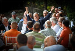 “Hedefimiz çocuklara daha yaşanabilir bir Sakarya bırakmak”