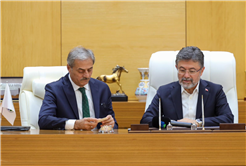 Ballıkaya Barajı’nın isale hatları için ihaleye çıkıyoruz