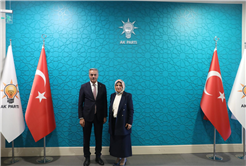 “Birlik ve beraberlik içerisinde şehrimiz için çalışmaya devam ediyoruz”