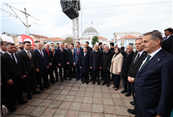 Bakan Uraloğlu tarihi verdi, tramway hattı ihaleye çıkılıyor