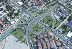 “Aynı anda her alanda yatırım ve hizmeti şehrimizle buluşturuyoruz”