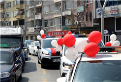 23 Nisan’da denetimleri minik zabıtalar yaptı