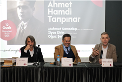 “Tanpınar olmasaydı modern Türk edebiyatında birçok şey kalırdı”