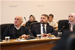 Yusuf Alemdar’dan iş dünyası ve STK buluşmasında iki net vurgu: Kentsel dönüşüm ve Sapanca Gölü…