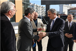 Şehit Yılmaz Caddesi Kocaali’ye hayırlı olsun