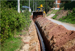 Sapanca’da 5 mahalleyi besleyecek 3 bin 500 metrelik proje için son aşamaya geçildi