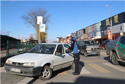 Büyükşehir Zabıtası rahat ve güvenli şehir trafiği için teyakkuzda