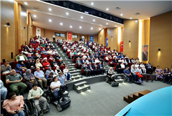 SGM’de ‘Engelsiz Şenlik’ buluşması: “Tüm gayretimiz engelsiz bir Sakarya için”