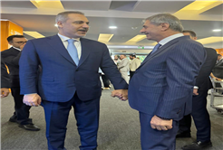Başkan Alemdar, Bakan Fidan ve Kurum’la görüştü:  “Kararlılıkla çalışmalarımızı sürdüreceğiz”