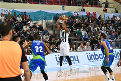 Büyükşehir Tofaş’a mağlup