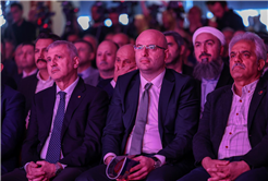 Yusuf Alemdar'la Sakarya'da tarihe geçen 2 yıl