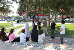 Genç Atölye’de ilk ders zili çaldı