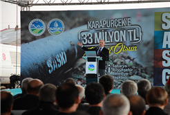 Karapürçek’e 33 Milyonluk Dev Yatırım