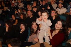 Türk Rock Müziğinin efsaneleri unutulmaz bir konserle anıldı