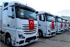 Büyükşehir katı atığın yüzde 45’ini son teknoloji 14 araçla taşıyacak: İnsan sağlığı için üst düzey hassasiyet