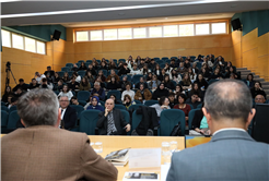 ‘Bir Şehir İki Çınar’ sempozyumunun ilk oturumu Faik Baysal oldu