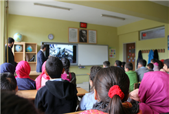 Binlerce öğrenci SASKİ’de