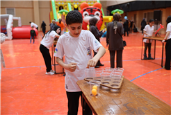 Otizm farkındalığında sporun birleştirici gücü: Büyükşehir’den anlamlı şenlik