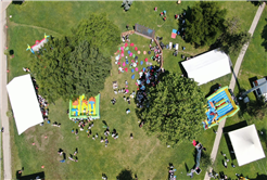 Çocuklar Sakarya’da bir ilke misafir oldu: Oyuncak Festivali’nde rengarenk buluşma