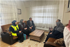 Büyükşehir’den Beyaz Baston Haftası’na özel farkındalık etkinliği