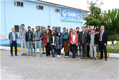 Öğrenciler Suyun Serüvenine Şahit Oldu