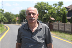 Ekip işi memnuniyet getirdi: Söğütlü’nün 6 kilometrelik hattında doğalgaz, içme suyu ve güçlü ulaşım ağı…