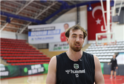 Büyükşehir Basketbol play-off hazırlıklarını sürdürüyor