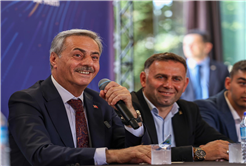 “Kaynarca her geçen gün yepyeni hizmetlerle gelişmeye devam edecek”