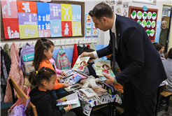 Suda tasarruf bilinciyle yetişen miniklerin sayısı her geçen gün artıyor