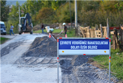 Hendek’te 3 Mahalleye Yeni Hat