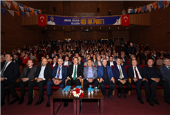 “Daha fazla çalışacak daha fazla üreteceğiz”