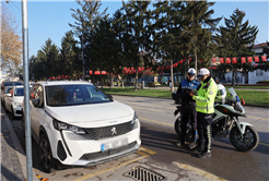 Büyükşehir ve Emniyet’ten Engelliler Günü’nde ‘mesaj’ niteliğinde denetim