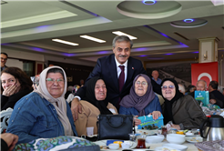 Hiçbir zaman yalnız değilsiniz ve biz de sizin duanızla güçlüyüz