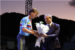 Şampiyon pedallar MTB Dünya Kupası’nda nefes kesti