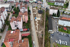 Ferizli’nin yeni yaşam alanı adım adım sona geliyor