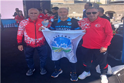 Atletizm sporcuları Kayseri’den madalyalarla döndü
