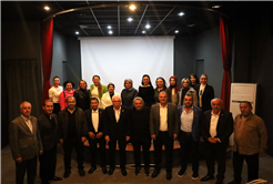 “Yeşil Akıl Buluşmaları: Birlikte Sıfır Atık” programlarının ilki OSM’de gerçekleştirildi