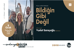Büyükşehir yeni yılın ilk kültür sanat takvimini açıkladı