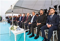 Sapanca Park Türkiye’nin doğal cennetini yaşayan bir mirasa dönüştürecek: “Bir hayalimizi daha gerçeğe dönüştürüyoruz”